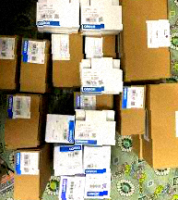 Omron V640-HAM11-ETN-V2