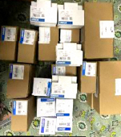 Omron R88M-U40030TA-BS1